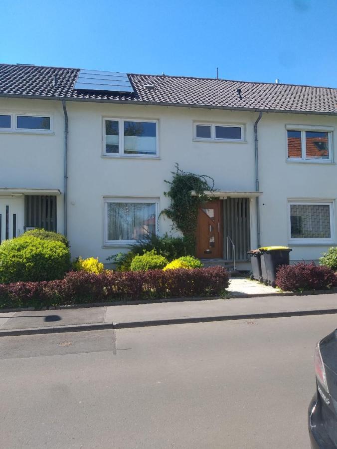 Pension Rueckert カッセル エクステリア 写真